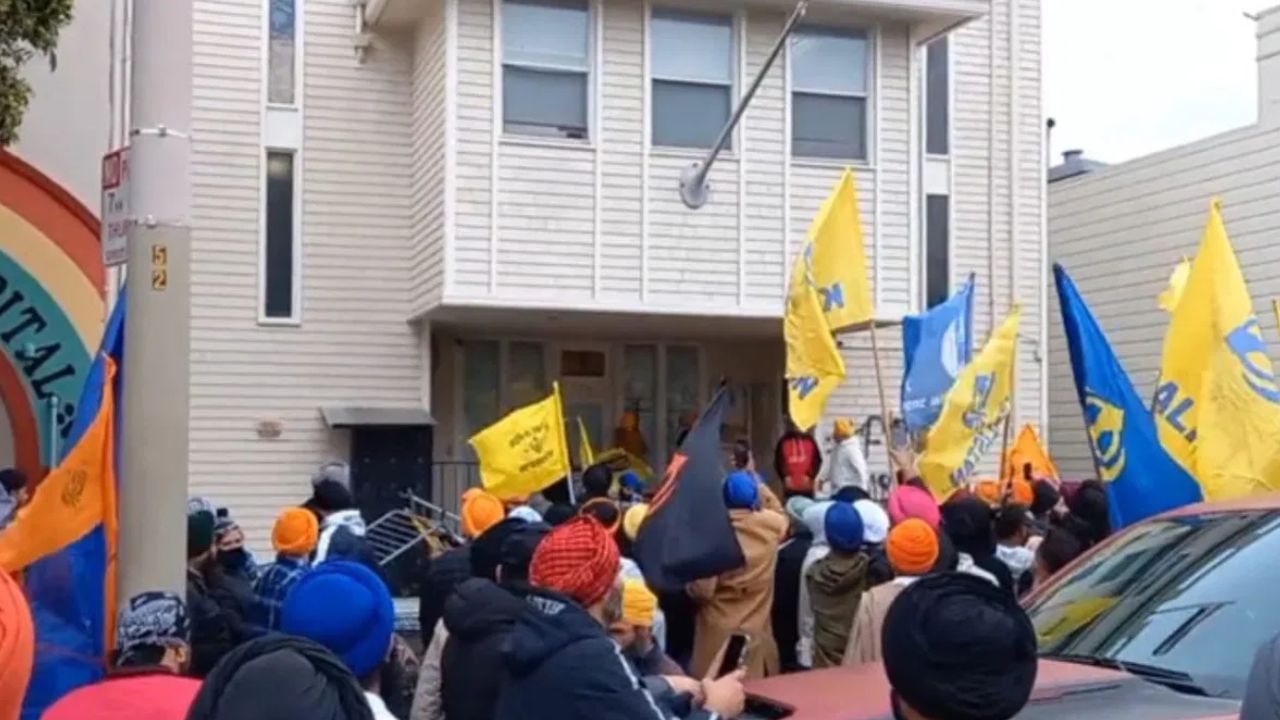 Khalistani Supporters ‘ਤੇ ਭਾਰਤ ਹੋਇਆ ਸਖਤ ਤਾਂ ਬ੍ਰਿਟੇਨ ਬੋਲਿਆ, ਅਸੀਂ ਦੋ ਖਾਲਿਸਤਾਨੀਆਂ ਨੂੰ ਕੀਤਾ ਗ੍ਰਿਫਤਾਰ Khalistani Supporters ‘ਤੇ ਭਾਰਤ ਹੋਇਆ ਸਖਤ ਤਾਂ ਬ੍ਰਿਟੇਨ ਬੋਲਿਆ, ਅਸੀਂ ਦੋ ਖਾਲਿਸਤਾਨੀਆਂ ਨੂੰ ਕੀਤਾ ਗ੍ਰਿਫਤਾਰ