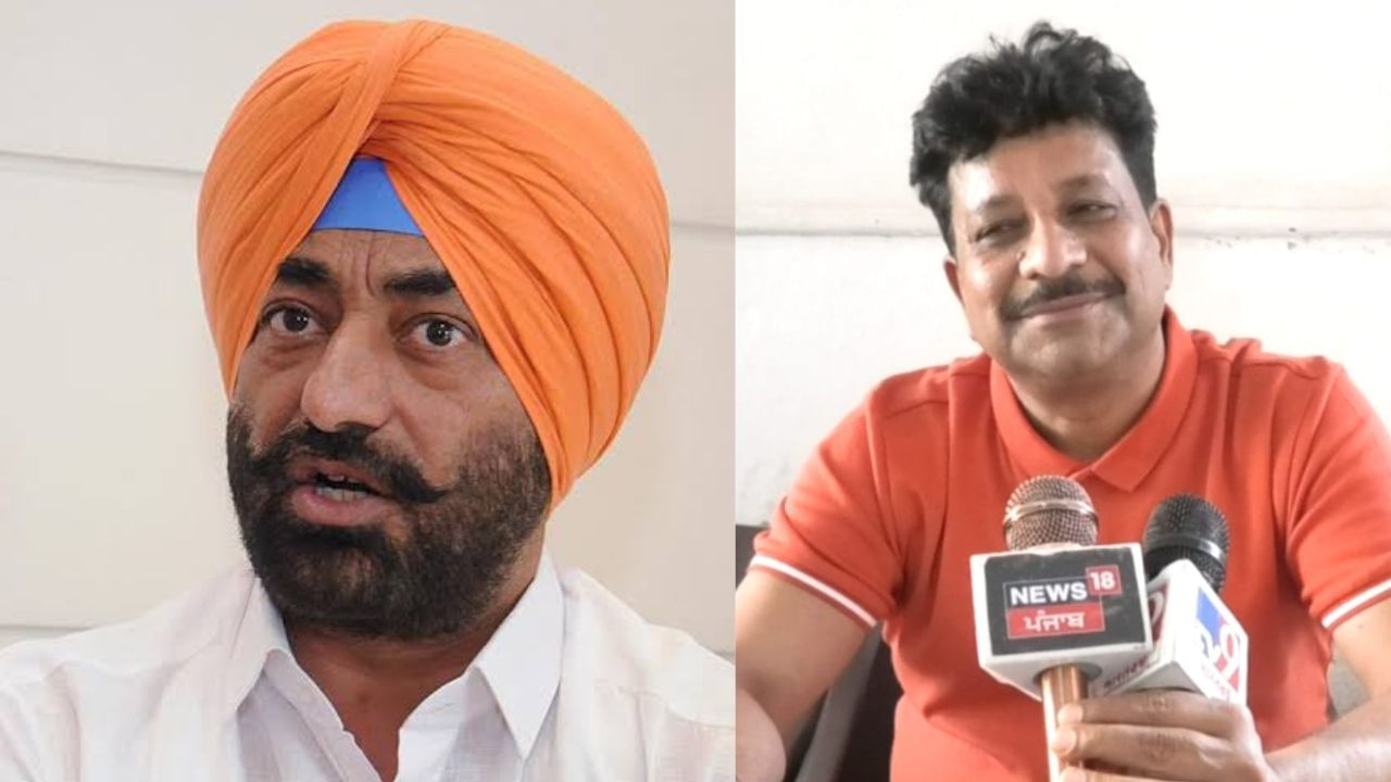 Sukhpal Khaira On FIR: ਆਪਣੇ ਖਿਲਾਫ ਦਰਜ ਐਫਆਈਆਰ ‘ਤੇ ਸੁਖਪਾਲ ਸਿੰਘ ਖਹਿਰਾ ਨੇ ਟਵੀਟ ਕਰ ਦਿੱਤਾ ਜਵਾਬ Sukhpal Khaira On FIR: ਆਪਣੇ ਖਿਲਾਫ ਦਰਜ ਐਫਆਈਆਰ ‘ਤੇ ਸੁਖਪਾਲ ਸਿੰਘ ਖਹਿਰਾ ਨੇ ਟਵੀਟ ਕਰ ਦਿੱਤਾ ਜਵਾਬ