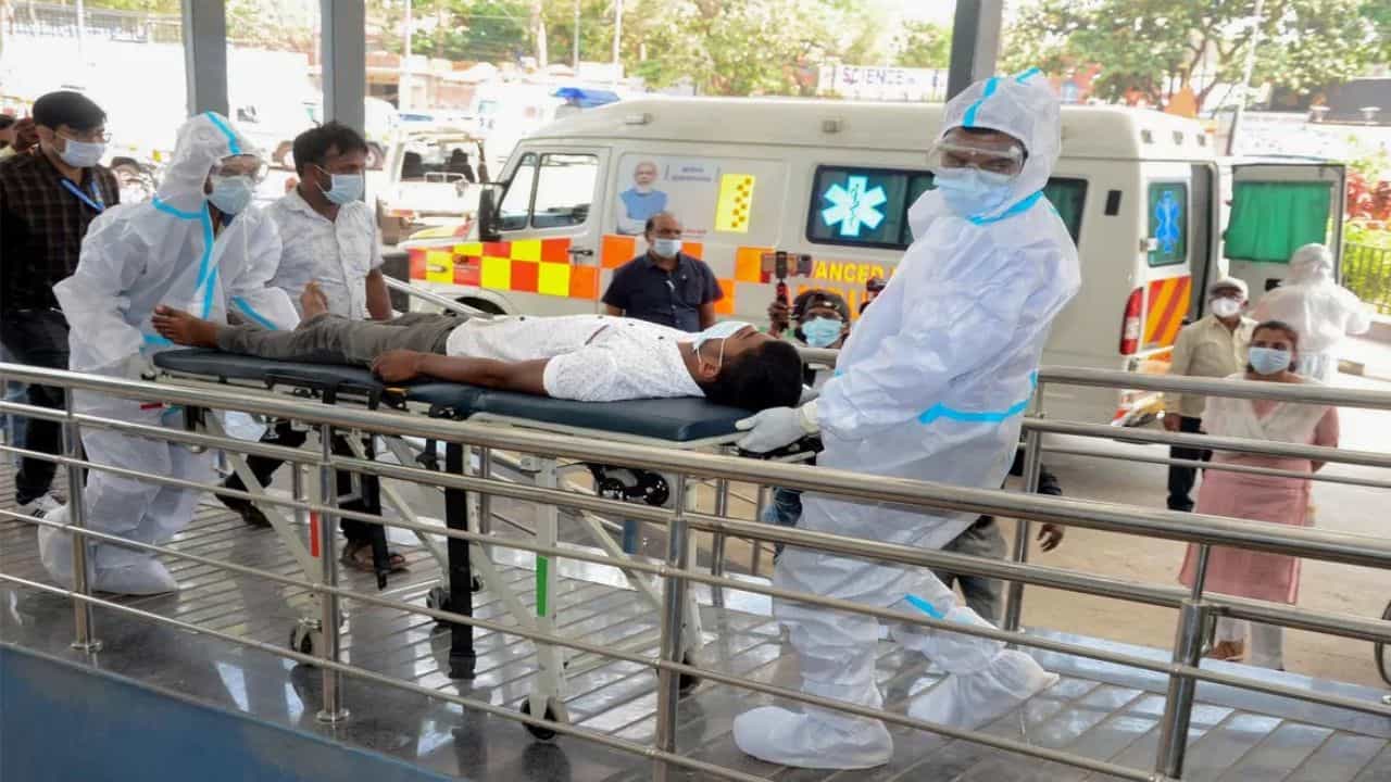 Corona News: ਦੇਸ਼ ਚ ਕੋਰੋਨਾ ਕੇਸਾਂ ਨੇ ਮੁੜ ਫੜਿਆ ਜ਼ੋਰ, 37 ਹਜ਼ਾਰ ਤੋਂ ਵੱਧ ਐਕਟਿਵ ਕੇਸ