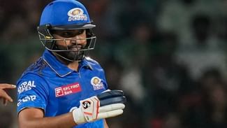 15 ਮੈਚ, 269 ਦੌੜਾਂ… IPL ‘ਚ ਡਿੱਗ ਰਿਹਾ ਹੈ ਰੋਹਿਤ ਸ਼ਰਮਾ ਦਾ ਗ੍ਰਾਫ, 2 ਸਾਲਾਂ ‘ਚ ਇਹ ਹੋਇਆ ! 15 ਮੈਚ, 269 ਦੌੜਾਂ… IPL ‘ਚ ਡਿੱਗ ਰਿਹਾ ਹੈ ਰੋਹਿਤ ਸ਼ਰਮਾ ਦਾ ਗ੍ਰਾਫ, 2 ਸਾਲਾਂ ‘ਚ ਇਹ ਹੋਇਆ !