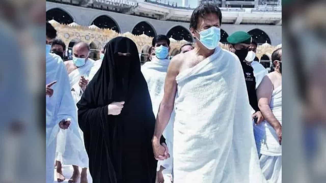 Imran Khan-ਬੁਸ਼ਰਾ ਬੀਬੀ ਦਾ ਵਿਆਹ ਸ਼ਰੀਅਤ ਦੇ ਖਿਲਾਫ, ਨਿਕਾਹ ਪੜ੍ਹਾਉਣ ਵਾਲੇ ਮੁਫਤੀ ਨੇ ਦੱਸਿਆ ਸੱਚ