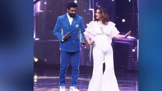 India’s Best Dancer 3 Premiere: ਇੰਟਰਨੈਸ਼ਨਲ ਡਾਂਸ ਡੇਅ ਦੀ ਸਟੇਜ ‘ਤੇ ਦਿਖਾਇਆ ਸੋਨਾਲੀ ਬੇਂਦਰੇ ਦਾ ਸਵੈਗ, ਰੇਮੋ ਨਾਲ ਕੀਤਾ ਡਾਂਸ