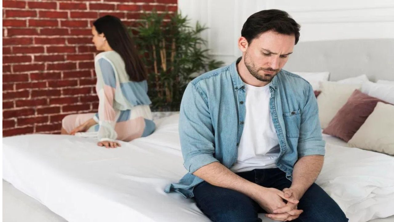 Infertility Problem: ਖਰਾਬ ਲਾਇਫਸਟਾਈਲ ਕਾਰਨ ਤੁਸੀਂ ਵੀ ਹੋ ਸਕਦੇ ਹੋ ਬਾਂਝਪਨ ਦਾ ਸ਼ਿਕਾਰ, ਨਾ ਕਰੋ ਇਹ ਗ਼ਲਤੀਆਂ Infertility Problem: ਖਰਾਬ ਲਾਇਫਸਟਾਈਲ ਕਾਰਨ ਤੁਸੀਂ ਵੀ ਹੋ ਸਕਦੇ ਹੋ ਬਾਂਝਪਨ ਦਾ ਸ਼ਿਕਾਰ, ਨਾ ਕਰੋ ਇਹ ਗ਼ਲਤੀਆਂ