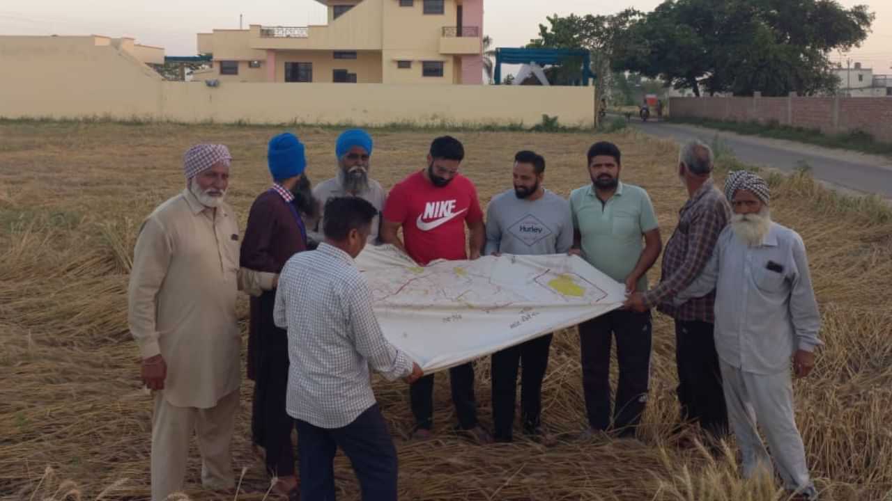 Farmer Crops: ਜਲੰਧਰ ਜਿਲ੍ਹੇ ਚ ਫਸਲਾਂ ਦੇ ਖ਼ਰਾਬੇ ਦੀ ਗਿਰਦਾਵਰੀ ਦਾ ਕੰਮ ਜੰਗੀ ਪੱਧਰ ਤੇ ਜਾਰੀ