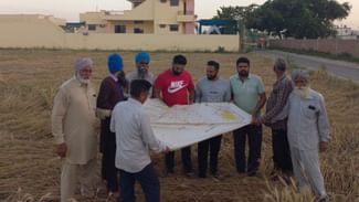 Farmer Crops: ਜਲੰਧਰ ਜਿਲ੍ਹੇ ‘ਚ ਫਸਲਾਂ ਦੇ ਖ਼ਰਾਬੇ ਦੀ ਗਿਰਦਾਵਰੀ ਦਾ ਕੰਮ ਜੰਗੀ ਪੱਧਰ ‘ਤੇ ਜਾਰੀ