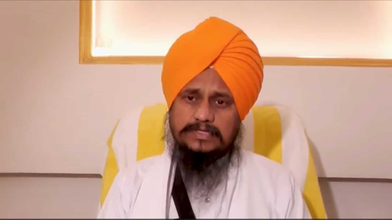 Jathedar on Lynching: ਮਹਾਰਾਸ਼ਟਰ ਚ ਸਿੱਖ ਨੌਜਵਾਨਾਂ ਦੇ ਕਤਲ ਦੀ ਜਾਂਚ ਕਰੇ ਐਸਜੀਪੀਸੀ, ਪੀੜਤ ਪਰਿਵਾਰ ਨੂੰ ਵੀ ਦੇਵੇ ਮਦਦ - ਜਥੇਦਾਰ