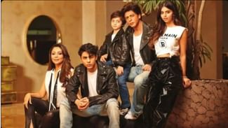 ਸੋਸ਼ਲ ਮੀਡੀਆ ‘ਤੇ ਧਮਾਲ ਮਚਾ ਰਹੀ ਪਰਿਵਾਰ ਨਾਲ Shah Rukh Khan ਦੀਆਂ Unseen ਤਸਵੀਰਾਂ, ਫੈਂਸ ਨੇ ਕਿਹਾ, ਸਾਡੀ ਪਠਾਨ ਫੈਮਿਲੀ