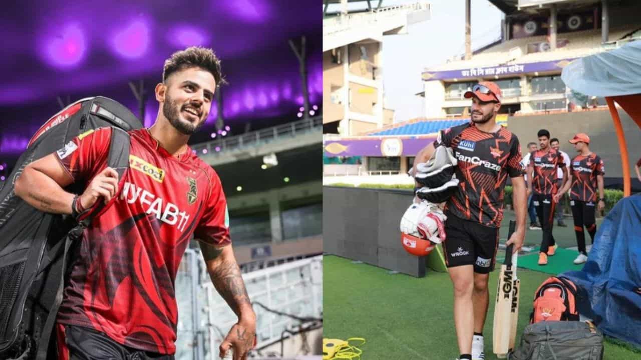 KKR vs SRH: ਕੋਲਕਾਤਾ ਨਾਈਟ ਰਾਈਡਰਜ਼ ਦੇ ਗੜ੍ਹ ਚ ਸਨਰਾਈਜ਼ਰਜ਼ ਹੈਦਰਾਬਾਦ, ਮੁਕਾਬਲਾ ਹੋਵੇਗਾ ਸਖ਼ਤ