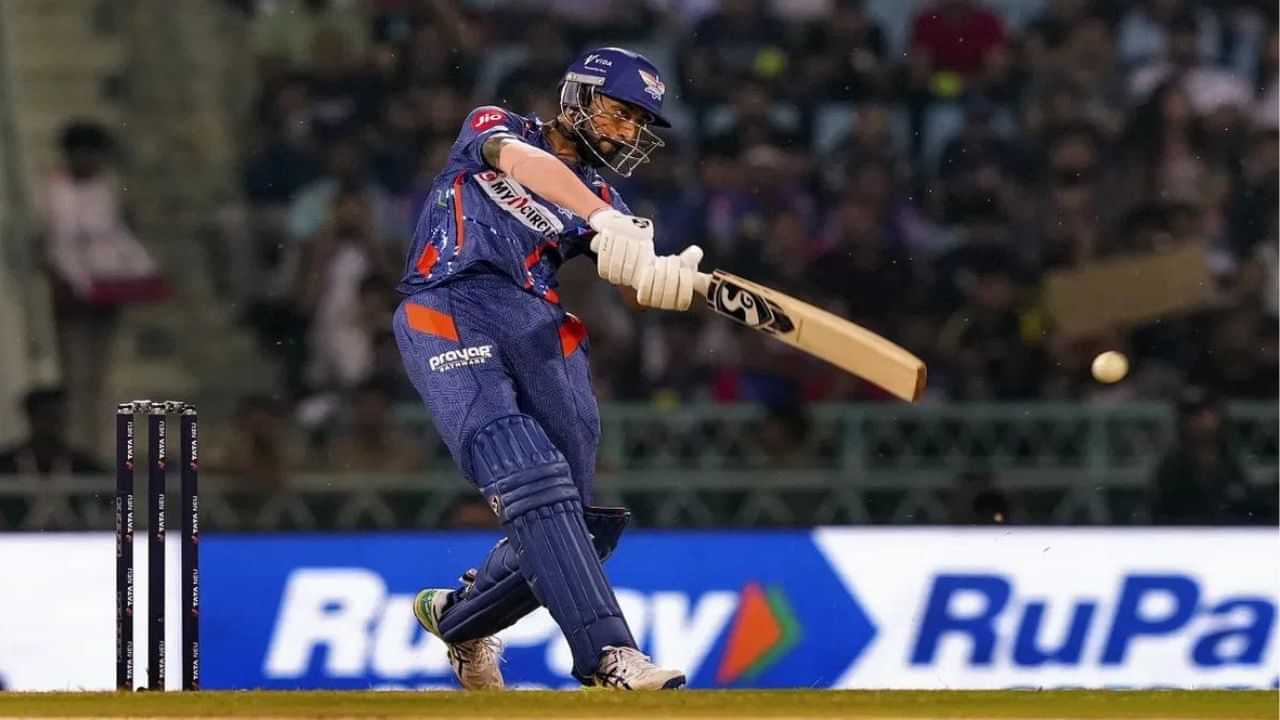 IPL 2023: ਨਿਕੋਲਸ ਪੂਰਨ ਨੇ ਇਸ ਤਰ੍ਹਾਂ ਮਾਰੀ ਗੇਂਦ, ਹਵਾ ਚ ਛਾਲ ਮਾਰ ਕੇ ਹੇਠਾਂ ਡਿੱਗੇ ਕਰੁਣਾਲ ਪੰਡਯਾ