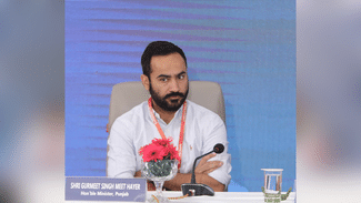Water Distribution Network: ਪਾਣੀ ਦੀ ਵੰਡ ਨੂੰ ਬਿਹਤਰ ਬਣਾਉਣ ਲਈ 5.72 ਕਰੋੜ ਰੁਪਏ ਮਨਜ਼ੂਰ
