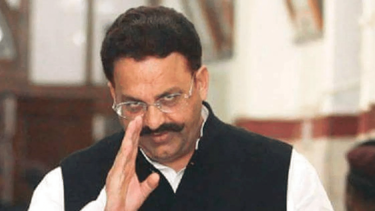 Mukhtar Ansari Last Audio Viral: ਮੁਖਤਾਰ ਅੰਸਾਰੀ ਦੀ ਆਖਰੀ ਆਵਾਜ਼, ਬੇਟੇ ਨੂੰ ਸੁਣਾਇਆ ਸੀ ਦਰਦ