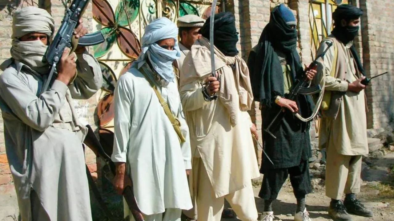 Terror Attack In Balochistan: ਬਲੋਚਿਸਤਾਨ 'ਚ ਫੌਜੀ ਇਲਾਕੇ 'ਚ ਅੱਤਵਾਦੀ ਹਮਲਾ, 4 ਜਵਾਨਾਂ ਦੀ ਮੌਤ, 5 ਜ਼ਖਮੀ