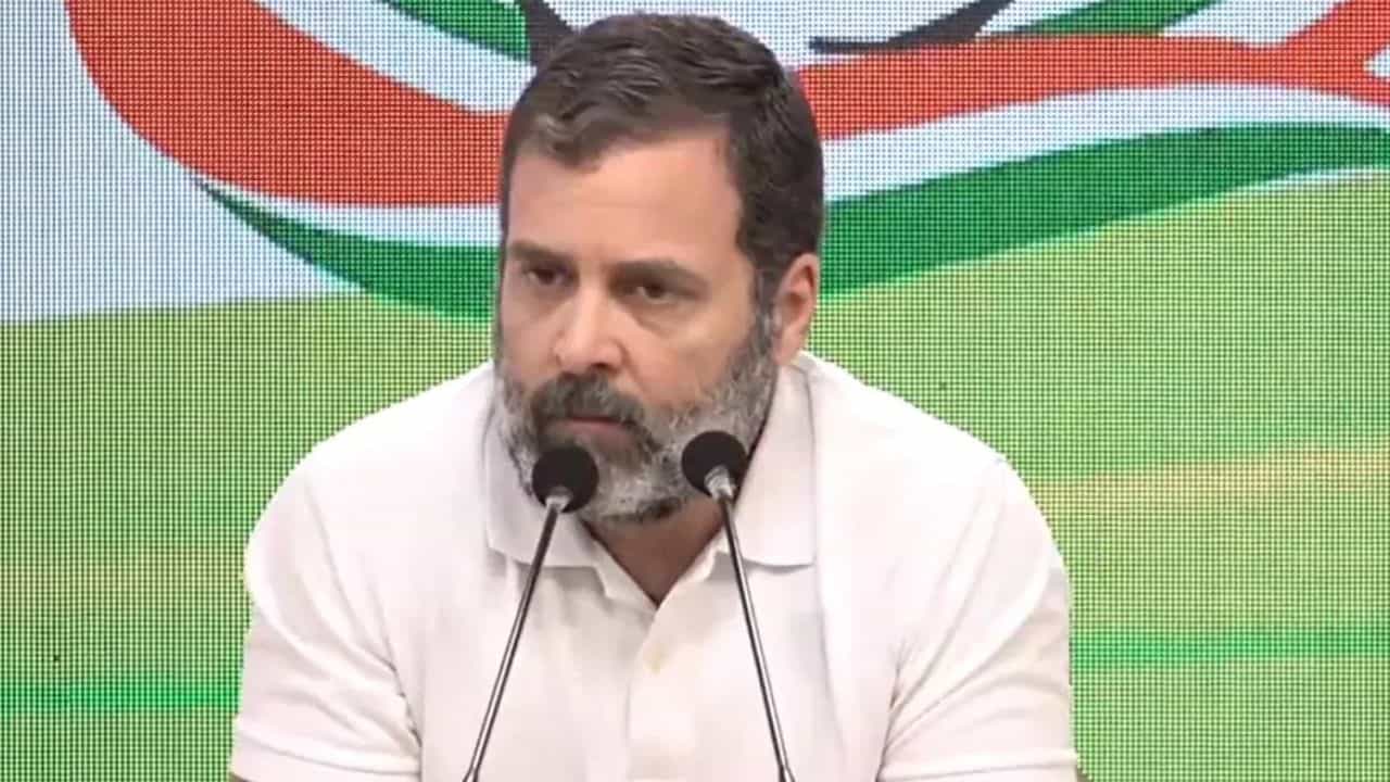 Rahul Gandhi: ਮੋਦੀ ਸਰਨੇਮ ਦੇ ਮਾਮਲੇ ਚ ਰਾਹੁਲ ਨੂੰ ਸੁਪਰੀਮ ਕੋਰਟ ਤੋਂ ਨਹੀਂ ਮਿਲੀ ਰਾਹਤ, ਨੋਟਿਸ ਜਾਰੀ