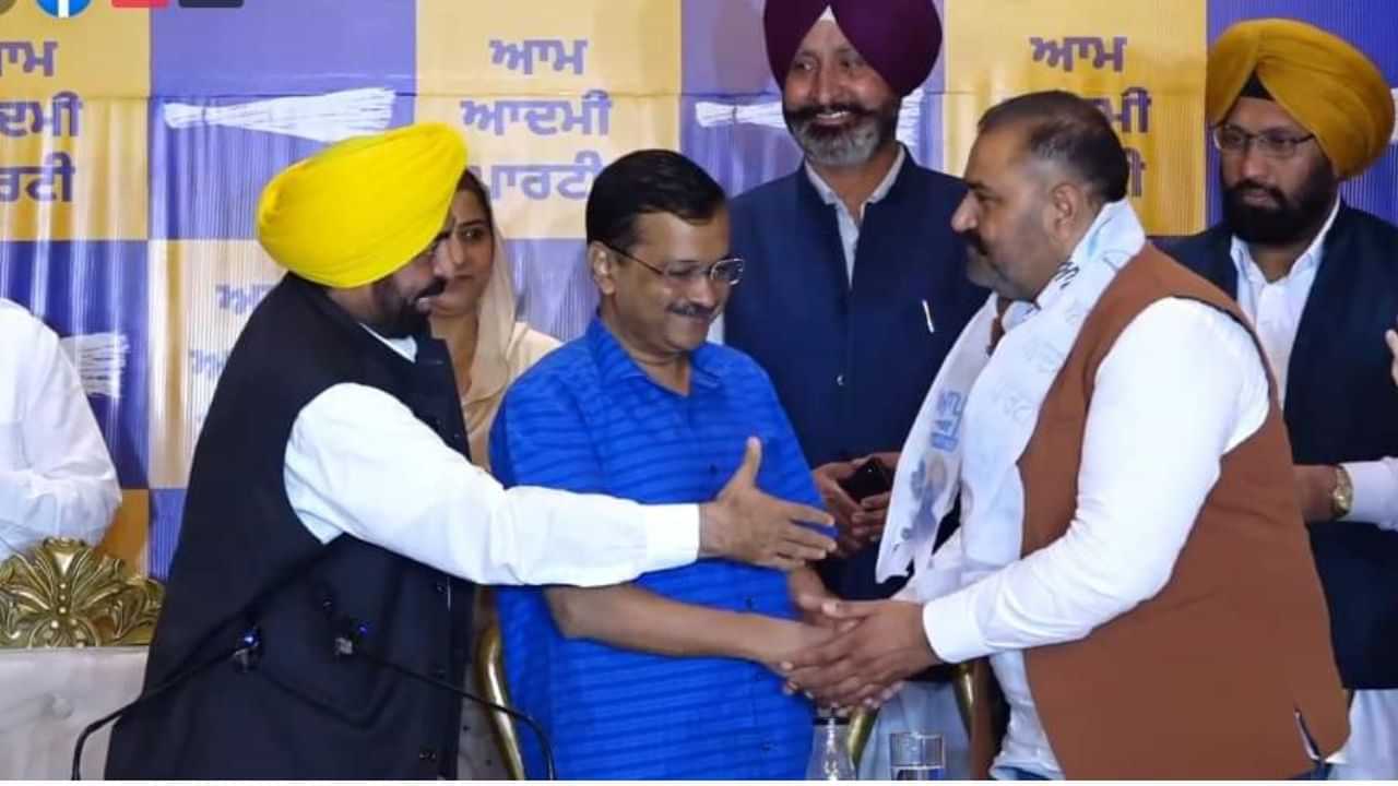 Jalandhar Bypoll: ਜਲੰਧਰ ਲੋਕ ਸਭਾ ਸੀਟ ਲਈ AAP ਨੇ ਸੁਸ਼ੀਲ ਕੁਮਾਰ ਰਿੰਕੂ ਨੂੰ ਐਲਾਨਿਆ ਉਮੀਦਵਾਰ