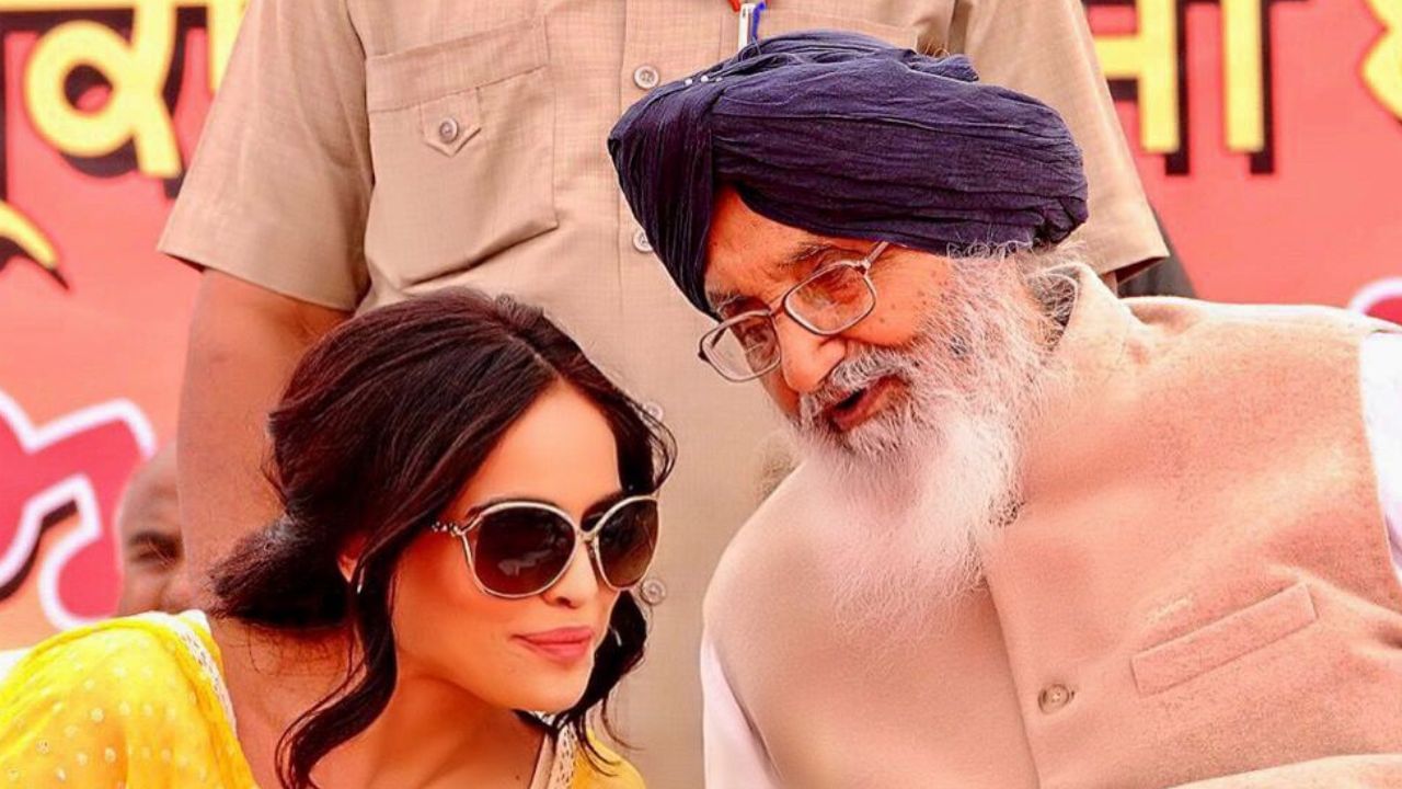 Parkash Singh Badal ਦੇ ਜਾਣ ਨਾਲ ਪੰਜਾਬ ਦੀ ਸਿਆਸਤ ਨੂੰ ਪਿਆ ਵੱਡਾ ਘਾਟਾ-ਰੂਬੀ ਡੱਲਾ