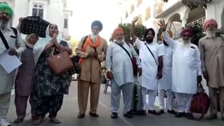 Pakistan ਲਈ ਰਵਾਨਾ ਹੋਇਆ ਸਿੱਖ ਸ਼ਰਧਾਲੂਆਂ ਦਾ ਜਥਾ