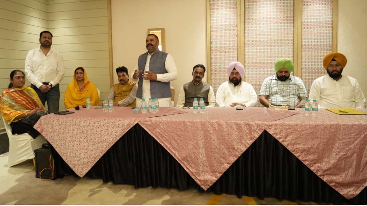 Jalandhar Bypoll: ਕਰਤਾਰਪੁਰ ਚ 10 ਅਪ੍ਰੈਲ ਨੂੰ CM ਭਗਵੰਤ ਮਾਨ ਕਰਨਗੇ ਚੋਣ ਰੈਲੀ