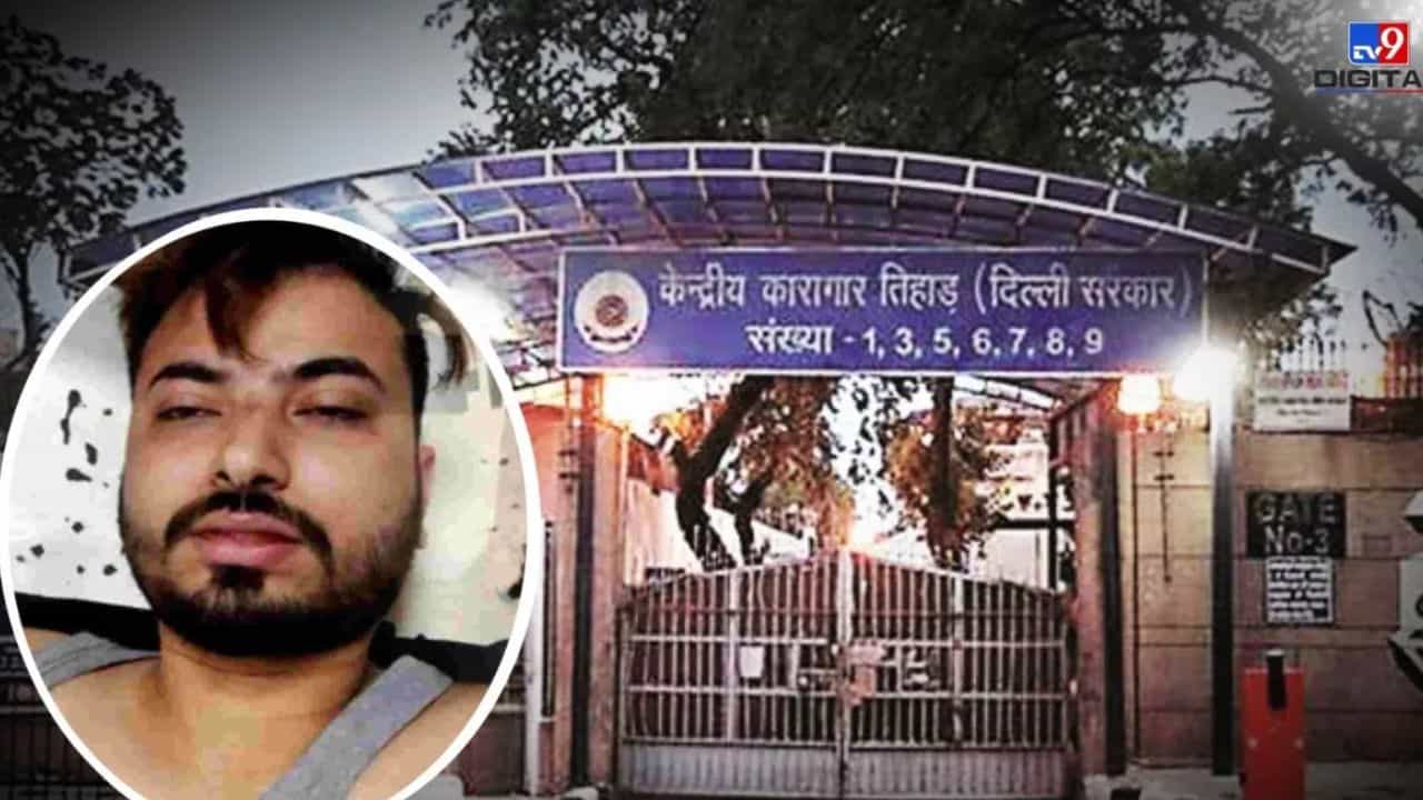 Prince Tewatia Murder: ਤਿਹਾੜ ਜੇਲ੍ਹ ਚ ਗੈਂਗ ਵਾਰ, ਗੈਂਗਸਟਰ ਪ੍ਰਿੰਸ ਤੇਵਤੀਆ ਦਾ ਚਾਕੂਆਂ ਨਾਲ ਕਤਲ