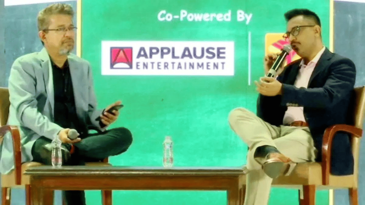 ਨਿਊਜ਼ ਕੰਟੇਂਟ ਚ ਵੱਡਾ ਬਦਲਾਅ ਹੈ News9 Plus, ਇੱਥੇ ਸਭ ਕੁੱਝ ਐਕਸਕਲੂਸਿਵ - ਟੀਵੀ9 ਨੈੱਟਵਰਕ ਦੇ MD ਅਤੇ CEO ਬਰੁਣ ਦਾਸ