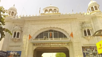 PHOTOS:  ਵਿਸਾਖੀ ਮੌਕੇ ਤਖ਼ਤ ਸ੍ਰੀ ਦਮਦਮਾ ਸਾਹਿਬ ‘ਤੇ ਰੌਣਕਾਂ, ਅਖੰਡ ਪਾਠ ਸਾਹਿਬ ਦੇ ਪਾਏ ਗਏ ਭੋਗ