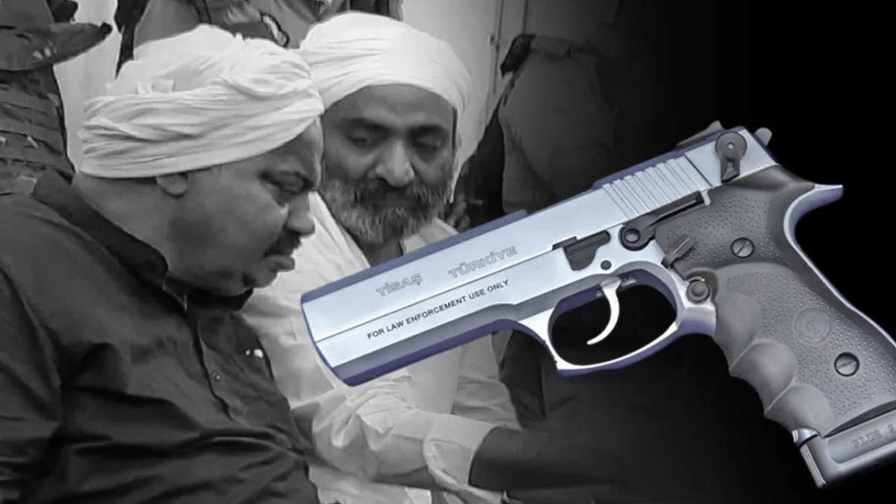 Zigana Pistol:ਗੈਂਗਸਟਰਾਂ ਦਾ ਪਹਿਲਾ ਪਿਆਰ ਹੈ ਤੁਰਕੀ ਦੀ ਜ਼ਿਗਾਨਾ; ਬੇਵਫ਼ਾਈ ਇਸਦੇ ਸੁਭਾਅ ਵਿੱਚ ਨਹੀਂ Zigana Pistol:ਗੈਂਗਸਟਰਾਂ ਦਾ ਪਹਿਲਾ ਪਿਆਰ ਹੈ ਤੁਰਕੀ ਦੀ ਜ਼ਿਗਾਨਾ; ਬੇਵਫ਼ਾਈ ਇਸਦੇ ਸੁਭਾਅ ਵਿੱਚ ਨਹੀਂ