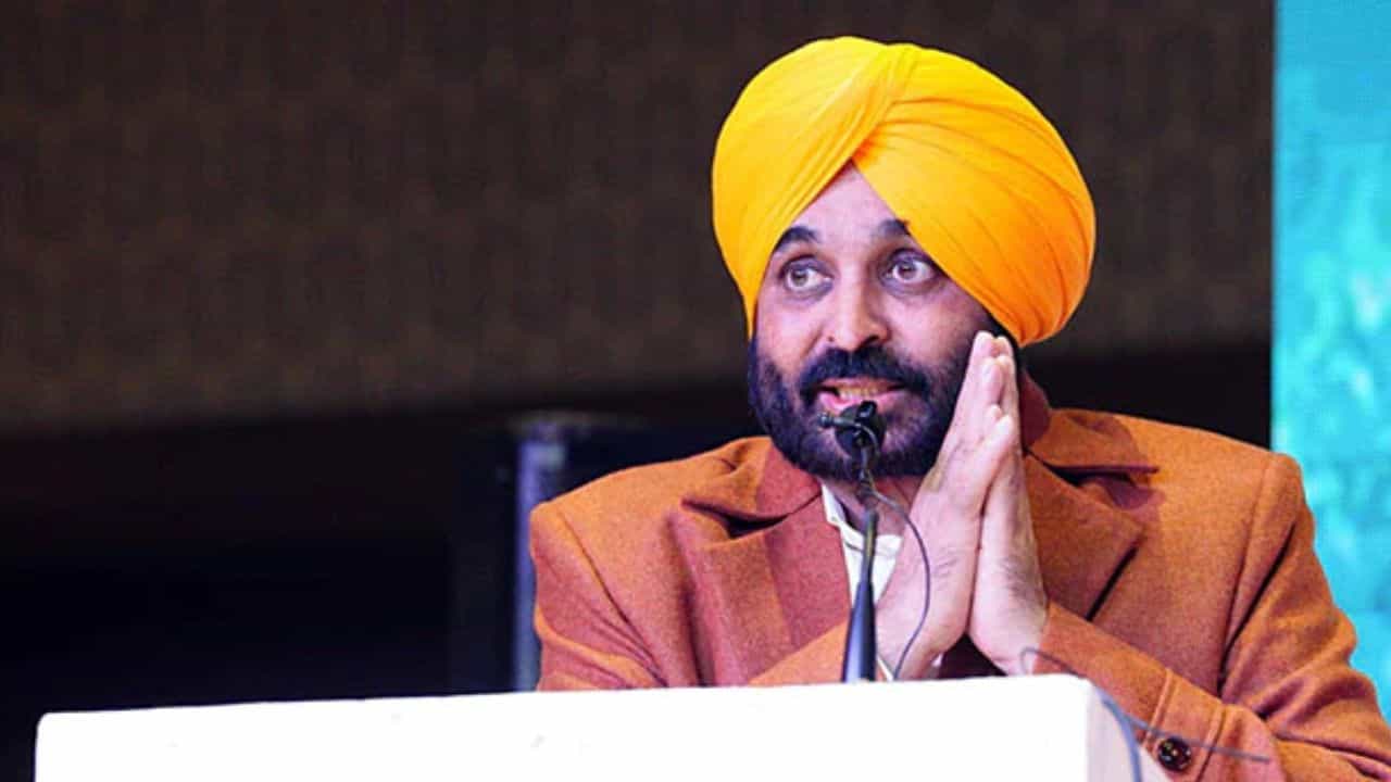 CM ਭਗਵੰਤ ਮਾਨ ਨੂੰ ਪੰਜਾਬ-ਦਿੱਲੀ ਚ Z ਪਲੱਸ ਸਿਕਓਰਿਟੀ ਦੀ ਲੋੜ ਨਹੀਂ, ਸੂਬਾ ਸਰਕਾਰ ਨੇ ਗ੍ਰਹਿ ਮੰਤਰਾਲੇ ਨੂੰ ਭੇਜਿਆ ਪੱਤਰ