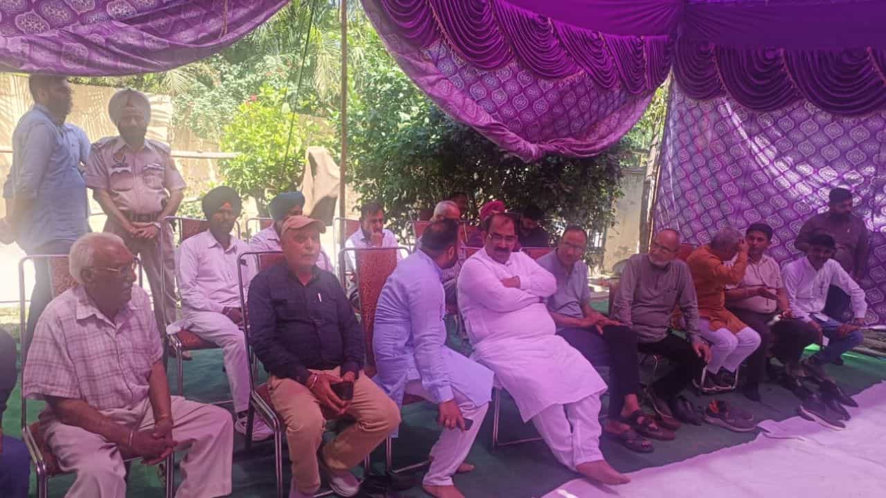 Charanjit Singh Channi ਦੀ ਬੀਜੇਪੀ ਚ ਸ਼ਾਮਿਲ ਹੋਣ ਦੀ ਖਬਰ ਅਫਵਾਹ ਹੈ-ਅਸ਼ਵਨੀ