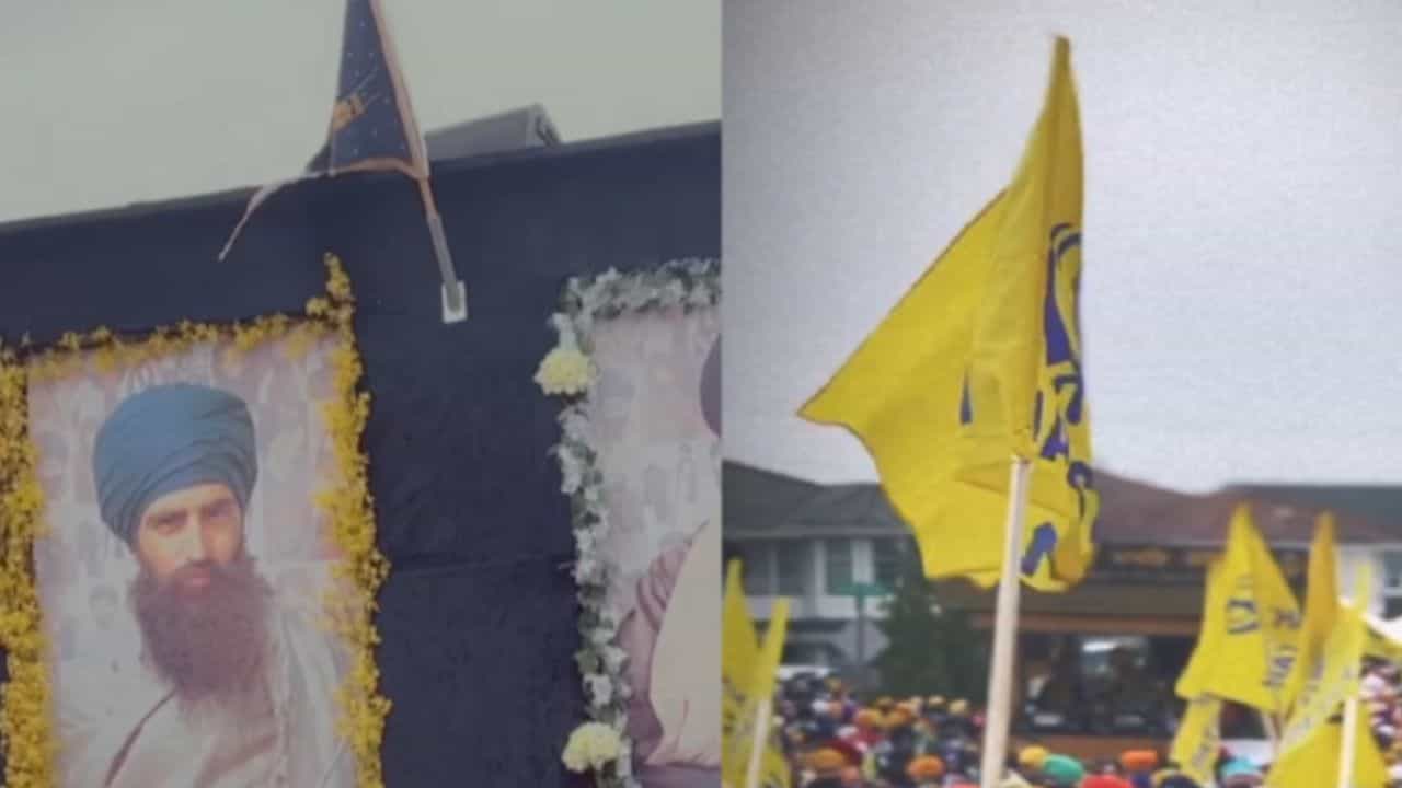 ਕੈਨੇਡਾ ਚ ਵਿਸਾਖੀ ਨਗਰ ਕੀਰਤਨ ਦੀ ਆੜ ਚ ਖਾਲਿਸਤਾਨੀ ਸਮਰਥਕਾਂ ਦਾ ਭਾਰਤ ਵਿਰੋਧੀ ਏਜੰਡਾ, ਭਾਰਤੀ ਸਿੱਖਾਂ ਨੇ ਕੀਤੀ ਨਿੰਦਾ