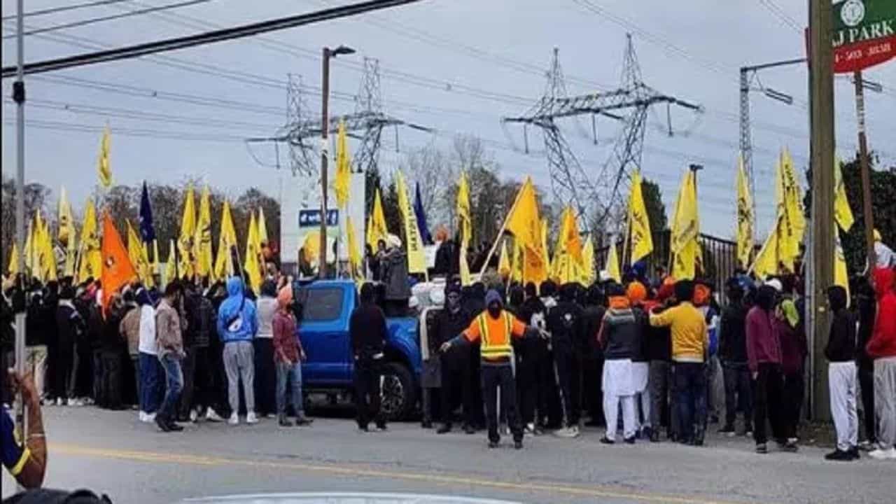 ਕੈਨੇਡਾ ਚ ਖਾਲਿਸਤਾਨੀ ਸੋਸ਼ਲ ਮੀਡੀਆਂ ਰਾਹੀਂ ਕਰ ਰਹੇ 8 ਜੁਲਾਈ ਦੀ ਫ੍ਰੀਡਮ ਰੈਲੀ ਦਾ ਪ੍ਰਚਾਰ, ਵਿਦੇਸ਼ ਮੰਤਰੀ ਦੀ ਚੇਤਾਵਨੀ -ਬਰਦਾਸ਼ਤ ਨਹੀਂ ਅਜਿਹੀ ਹਰਕਤ