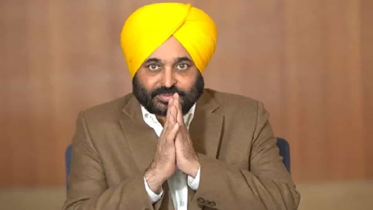 ਆਮ ਆਦਮੀ ਪਾਰਟੀ ਹੀ ਭ੍ਰਿਸ਼ਟਾਚਾਰ ਕਰ ਸਕਦੀ ਹੈ ਖਤਮ-CM Bhagwant Maan