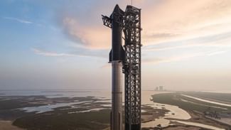 Starship Rocket: ਮੰਗਲ ਗ੍ਰਹਿ ‘ਤੇ ਪਹੁੰਚਣਗੇ ਇਨਸਾਨ ? ਦੁਨੀਆਂ ਦਾ ਸਭ ਤੋਂ ਵੱਡਾ ਰਾਕੇਟ ਕੀਤਾ ਗਿਆ ਲਾਂਚ Starship Rocket: ਮੰਗਲ ਗ੍ਰਹਿ ‘ਤੇ ਪਹੁੰਚਣਗੇ ਇਨਸਾਨ ? ਦੁਨੀਆਂ ਦਾ ਸਭ ਤੋਂ ਵੱਡਾ ਰਾਕੇਟ ਕੀਤਾ ਗਿਆ ਲਾਂਚ
