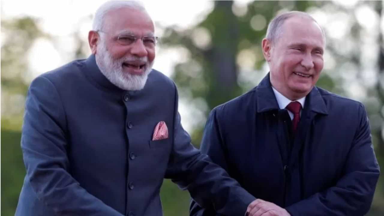 Modi-Putin ਦਾ ਰਿਸ਼ਤਾ 4 ਲੱਖ ਕਰੋੜ ਤੋਂ ਪਾਰ ! ਪੂਰੀ ਦੁਨੀਆਂ ਦੇ ਸਾਹਮਣੇ ਬਣਨ ਜਾ ਰਿਹਾ ਇਤਿਹਾਸ