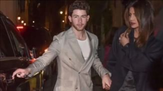 Nick-Priyanka In Rome: ਹੱਥਾਂ ‘ਚ ਹੱਥ ਪਾਏ ਨਜ਼ਰ ਆਏ ਨਿਕ ਜੋਨਸ ਅਤੇ ਪ੍ਰਿਯੰਕਾ ਚੋਪੜਾ , ਫੈਨਜ਼ ਬੋਲੇ-ਸਭ ਤੋਂ ਪਿਆਰੀ ਜੋੜੀ