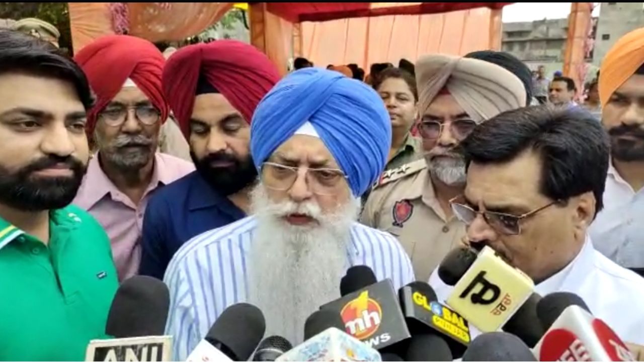 Chief Minister ਭਗਵੰਤ ਮਾਨ ਦੇ ਬੱਚਿਆਂ ਨੂੰ ਮਿਲ ਰਹੀਆਂ ਧਮਕੀਆਂ-ਨਿੱਝਰ Chief Minister ਭਗਵੰਤ ਮਾਨ ਦੇ ਬੱਚਿਆਂ ਨੂੰ ਮਿਲ ਰਹੀਆਂ ਧਮਕੀਆਂ-ਨਿੱਝਰ