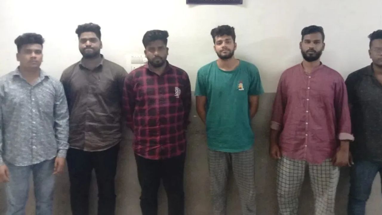 Telangana: ਹੈਦਰਾਬਾਦ ਚ ਫਰਜ਼ੀ IPL ਟਿਕਟ ਰੈਕੇਟ ਦਾ ਪਰਦਾਫਾਸ਼, ਸਰਗਨਾ ਸਣੇ 6 ਸ਼ਾਤਿਰ ਪੁਲਿਸ ਵੱਲੋਂ ਗ੍ਰਿਫਤਾਰ