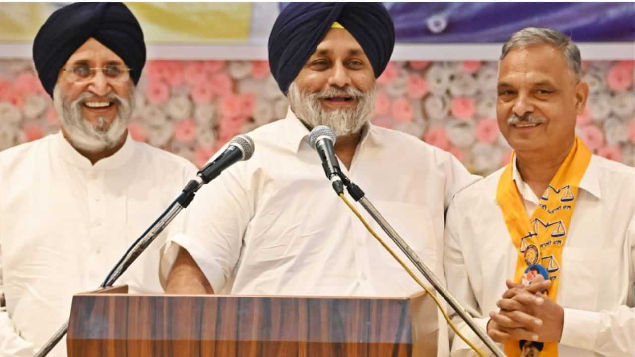 Punjab Government ਨੇ ਮੁਆਵਜਾ ਦੇਣ ਦੇ ਨਾਂਅ ਤੇ ਕਿਸਾਨਾਂ ਨਾਲ ਕੀਤਾ ਧੋਖਾ-ਸੁਖਬੀਰ