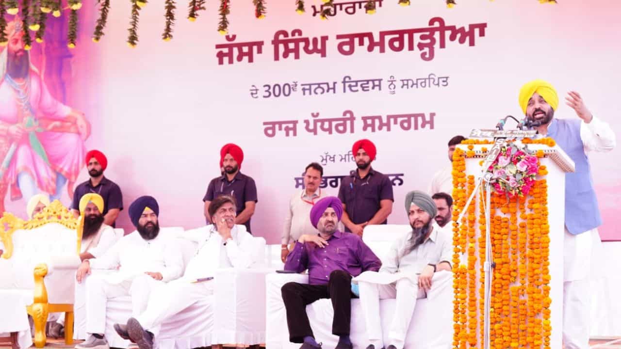 Road Name Change: ਸਰਦਾਰ ਜੱਸਾ ਸਿੰਘ ਰਾਮਗੜ੍ਹੀਆ ਦੇ ਨਾਮ ਤੇ ਹੋਵੇਗਾ ਦਸੂਹਾ-ਹੁਸ਼ਿਆਰਪੁਰ ਮਾਰਗ