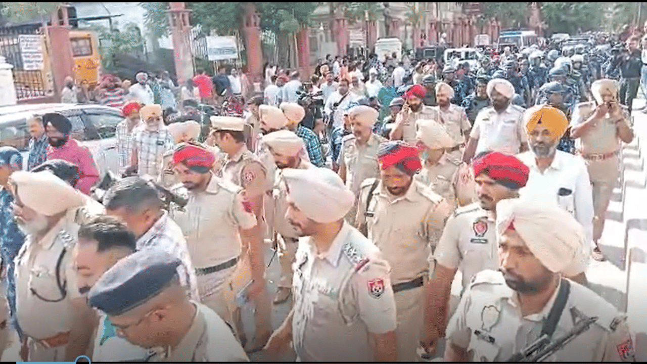 Operation Blue Star: ਘੱਲੂਘਾਰਾ ਸਬੰਧੀ ਕੀਤੇ ਗਏ  ਸੁਰੱਖਿਆ ਪ੍ਰਬੰਧਾਂ ਦੀ ਪੁਲਿਸ ਨੇ ਦਿੱਤੀ ਜਾਣਕਾਰੀ