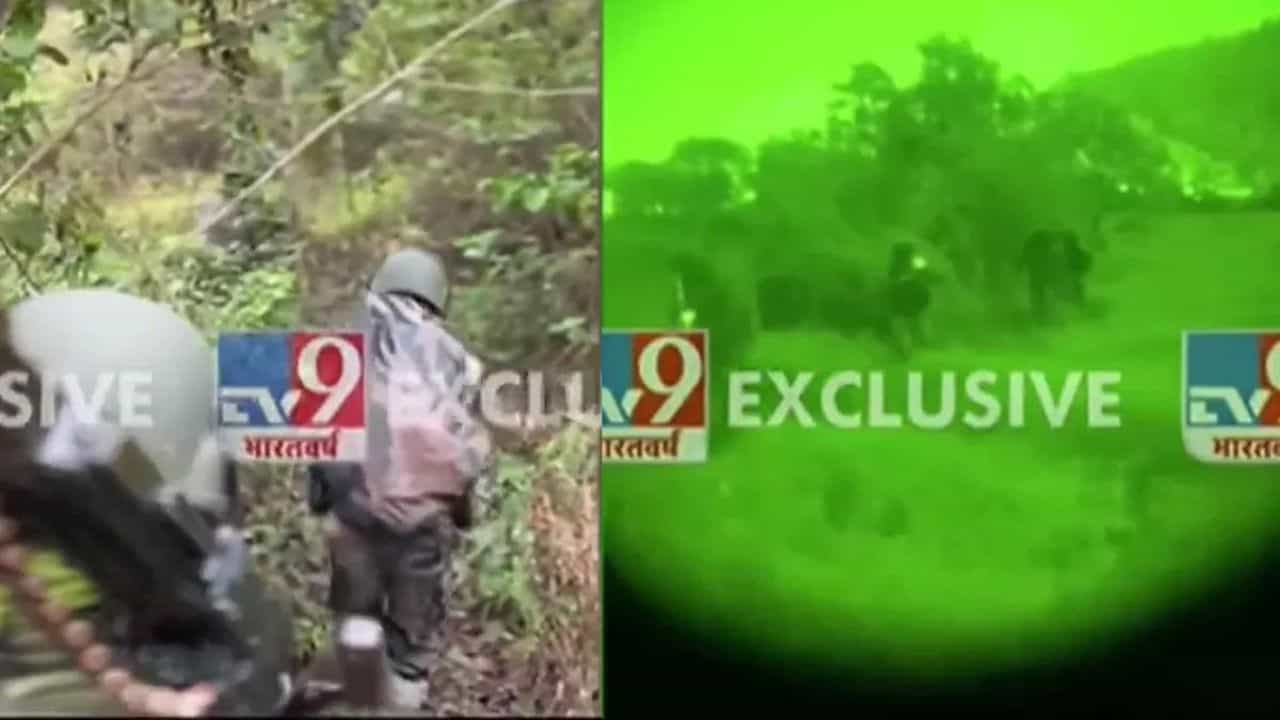 Manipur Violence: ਮਨੀਪੁਰ ਚ ਤਣਾਅ, ਫੌਜ-ਅਸਾਮ ਰਾਈਫਲਜ਼ ਦਾ ਐਕਸ਼ਨ, ਇੰਫਾਲ ਘਾਟੀ ਚ ਤਲਾਸ਼ੀ ਮੁਹਿੰਮ