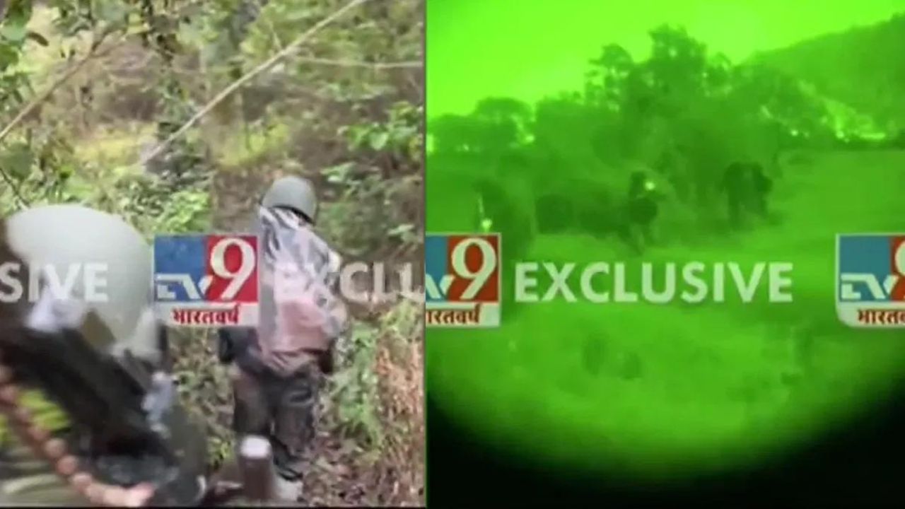 Manipur Violence: ਮਨੀਪੁਰ ‘ਚ ਤਣਾਅ, ਫੌਜ-ਅਸਾਮ ਰਾਈਫਲਜ਼ ਦਾ ਐਕਸ਼ਨ, ਇੰਫਾਲ ਘਾਟੀ ‘ਚ ਤਲਾਸ਼ੀ ਮੁਹਿੰਮ Manipur Violence: ਮਨੀਪੁਰ ‘ਚ ਤਣਾਅ, ਫੌਜ-ਅਸਾਮ ਰਾਈਫਲਜ਼ ਦਾ ਐਕਸ਼ਨ, ਇੰਫਾਲ ਘਾਟੀ ‘ਚ ਤਲਾਸ਼ੀ ਮੁਹਿੰਮ