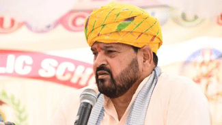 Brij Bhushan Vs Wrestlers: ਦਿੱਲੀ ਤੋਂ ਫੋਨ ਆਉਂਦੇ ਹੀ ਬ੍ਰਿਜ ਭੂਸ਼ਣ ਸ਼ਰਨ ਸਿੰਘ ਨੂੰ ਹਟਣਾ ਪਿਆ ਪਿੱਛੇ Brij Bhushan Vs Wrestlers: ਦਿੱਲੀ ਤੋਂ ਫੋਨ ਆਉਂਦੇ ਹੀ ਬ੍ਰਿਜ ਭੂਸ਼ਣ ਸ਼ਰਨ ਸਿੰਘ ਨੂੰ ਹਟਣਾ ਪਿਆ ਪਿੱਛੇ