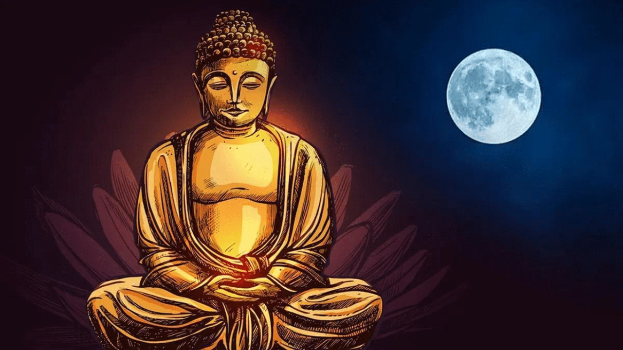 Buddha Purnima 2023: ਕਦੋਂ ਹੈ ਬੁੱਧ ਪੂਰਨਿਮਾ, ਜਾਣੋ ਭਗਵਾਨ ਦੀ ਪੂਜਾ, ਮੰਤਰ ਅਤੇ ਮਹਾਉਪਾਅ, ਸਿਰਫ਼ ਇੱਕ ਕਲਿੱਕ ਵਿੱਚ Buddha Purnima 2023: ਕਦੋਂ ਹੈ ਬੁੱਧ ਪੂਰਨਿਮਾ, ਜਾਣੋ ਭਗਵਾਨ ਦੀ ਪੂਜਾ, ਮੰਤਰ ਅਤੇ ਮਹਾਉਪਾਅ, ਸਿਰਫ਼ ਇੱਕ ਕਲਿੱਕ ਵਿੱਚ