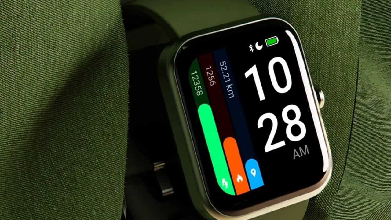 10 ਹਜ਼ਾਰ ਦੀ Smartwatch ਹੁਣ 3 ਹਜ਼ਾਰ ਤੋਂ ਘੱਟ ਖਰੀਦੋ, ਜਾਣੋ ਕਿੱਥੋਂ ਮਿਲ ਰਿਹਾ ਡਿਸਕਾਉਂਟ