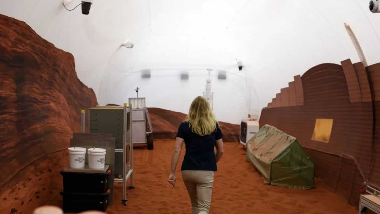Life on Mars: ਮੰਗਲ ਗ੍ਰਹਿ ਤੇ ਟਿਕਾਣਾ ਬਣਾਏਗਾ ਇਨਸਾਨ, ਘਰ ਬਣਨ ਤੋਂ ਪਹਿਲਾਂ ਲਾਲ ਗ੍ਰਹਿ ਤੇ ਇੱਕ ਸਾਲ ਬਿਤਾਏਗੀ ਇਹ ਸਾਈਂਟਿਸਟ