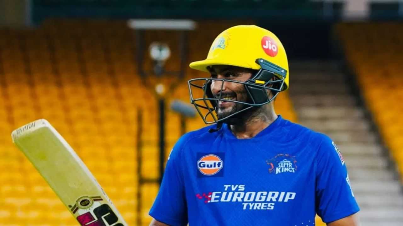 CSK vs GT IPL 2023 Final: ਧੋਨੀ ਤੋਂ ਪਹਿਲਾਂ ਚੇਨਈ ਦੇ ਸਟਾਰ ਨੇ ਲਿਆ ਸੰਨਿਆਸ, ਫਾਈਨਲ ਦੇ ਬਾਅਦ ਨਹੀਂ ਖੇਡੇਗਾ ਆਈਪੀਐੱਲ