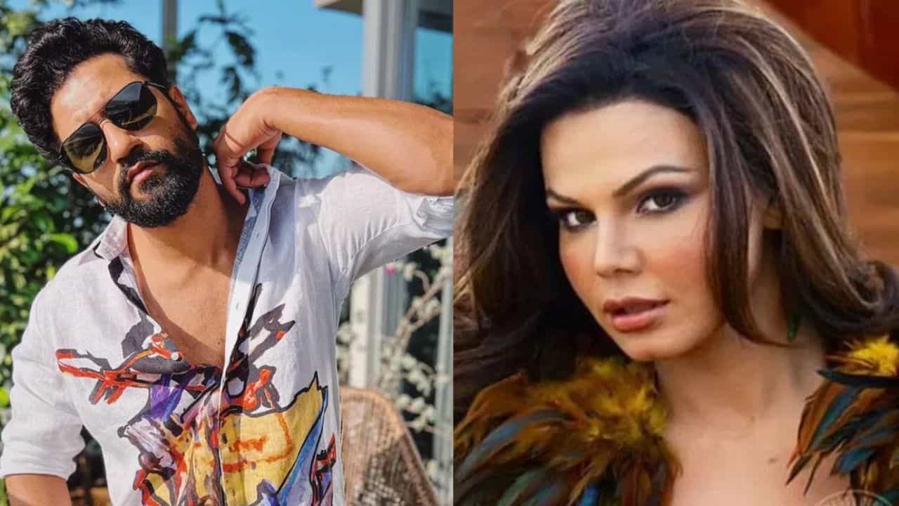 Vicky Kaushal Dance: ਵਾਈਫ ਕੈਟਰੀਨਾ ਕੈਫ ਦੇ ਗੈਨੇ ਤੇ ਡ੍ਰਾਮਾ ਕੁਈਨ ਰਾਖੀ ਸਾਵੰਤ ਨਾਲ ਵਿੱਕੀ ਕੋਸ਼ਲ ਨੇ ਲਗਾਏ ਠੁਮਕੇ