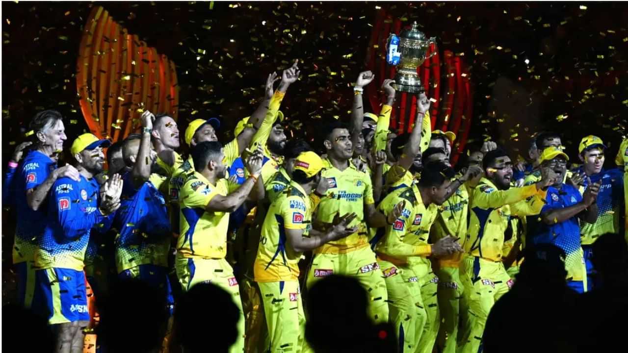 IPL 2023 Final CSK vs GT: ਪੰਜਵੀਂ ਵਾਰ ਚੈਂਪੀਅਨ ਬਣੇ ਐੱਮਐੱਸ ਧੋਨੀ ਅਤੇ ਚੇਨਈ, ਰਵਿੰਦਰ ਜਡੇਜਾ ਨੇ ਦੁਆਈ ਰੋਮਾਂਚਕ ਜਿੱਤ
