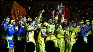 IPL 2023 Final CSK vs GT: ਪੰਜਵੀਂ ਵਾਰ ਚੈਂਪੀਅਨ ਬਣੇ ਐੱਮਐੱਸ ਧੋਨੀ ਅਤੇ ਚੇਨਈ, ਰਵਿੰਦਰ ਜਡੇਜਾ ਨੇ ਦੁਆਈ ਰੋਮਾਂਚਕ ਜਿੱਤ IPL 2023 Final CSK vs GT: ਪੰਜਵੀਂ ਵਾਰ ਚੈਂਪੀਅਨ ਬਣੇ ਐੱਮਐੱਸ ਧੋਨੀ ਅਤੇ ਚੇਨਈ, ਰਵਿੰਦਰ ਜਡੇਜਾ ਨੇ ਦੁਆਈ ਰੋਮਾਂਚਕ ਜਿੱਤ