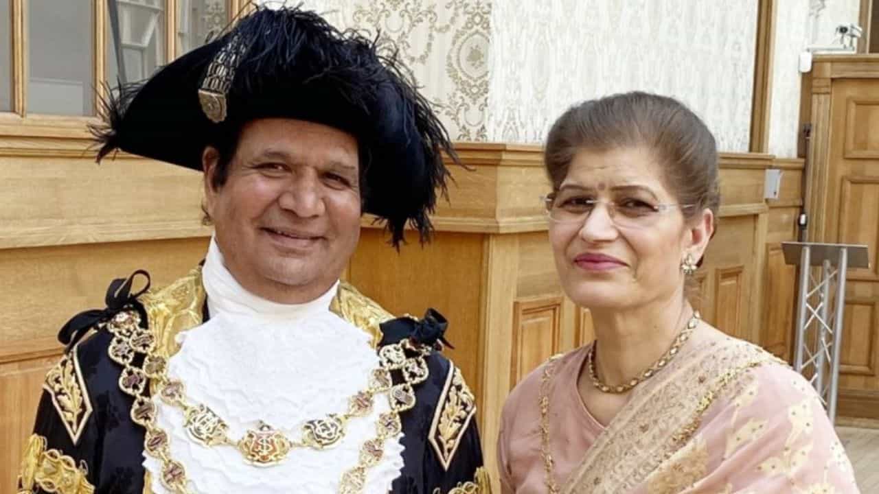 Proud to Be Punjabi: ਹੁਸ਼ਿਆਰਪੁਰ ਦੇ ਚਮਨ ਲਾਲ ਬਰਮਿੰਘਮ ਚ ਬ੍ਰਿਟਿਸ਼-ਇੰਡੀਅਨ ਲਾਰਡ ਮੇਅਰ ਬਣੇ