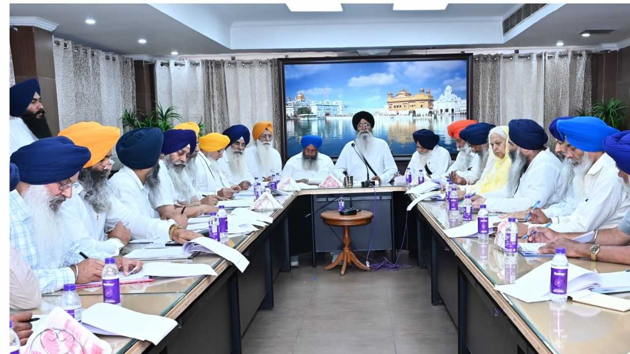 ਪਹਿਲਵਾਨਾਂ ਨੂੰ ਸਮਰਥਨ ਦੇਣ Jantar Mantra ਪਹੁੰਚੇਗੀ SGPC:  ਜਥੇਦਾਰ ਨੂੰ ਹਟਾਉਣ ਨੂੰ ਲੈ ਕੇ ਨਹੀਂ ਹੋਇਆ ਕੋਈ ਫੈਸਲਾ